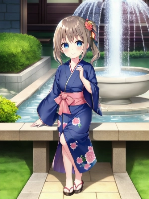 噴水