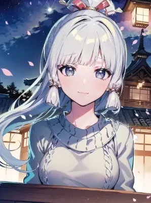#235 神里綾華