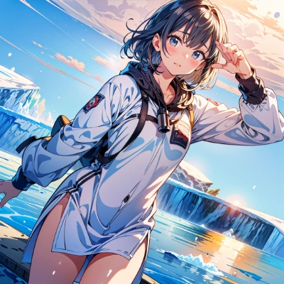 今日は昭和基地開設記念日