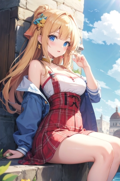 美少女