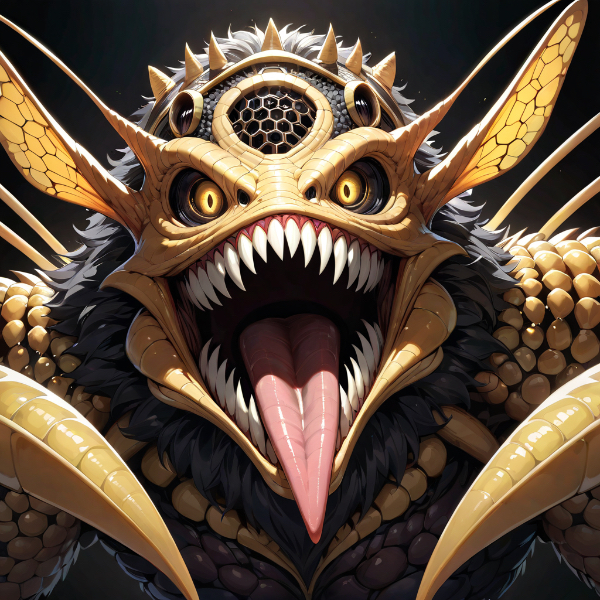 魔界のペット達