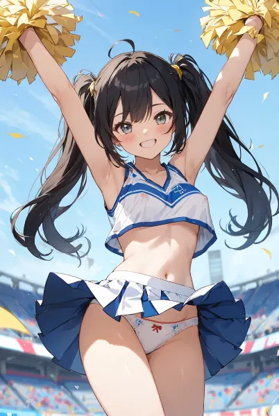 チアリーディング