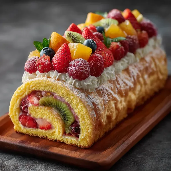 こちらのフルーツタルトはいかが？