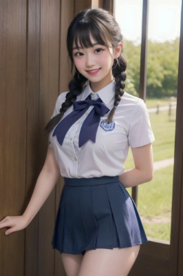 女子高生