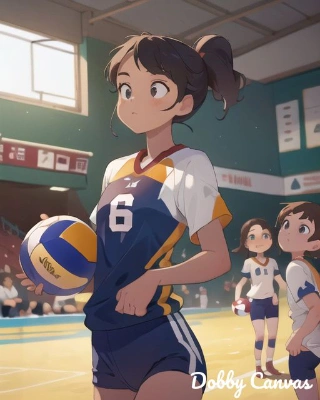 バレーボール
