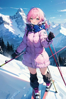 こんな高いところまで