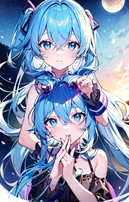 初音ミク#3
