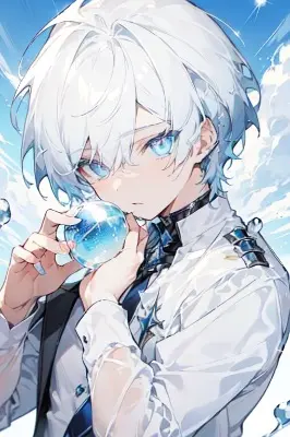 みずいろたち