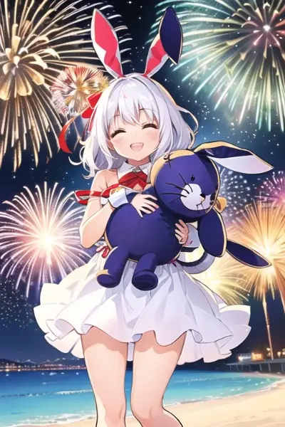 ケモ耳？娘たち