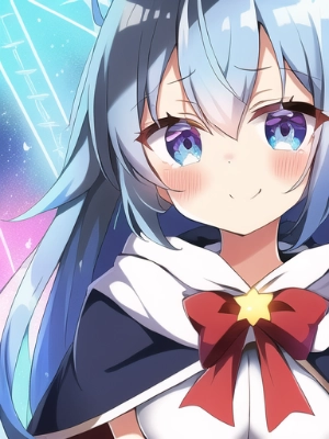 きゃわ!!