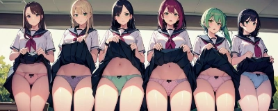 嫌パン6人