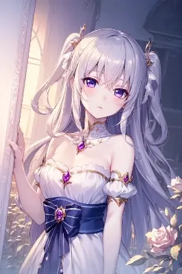 ご苦労様。あなたの育てた花は素朴で優しいから好きよ
