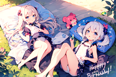 happy