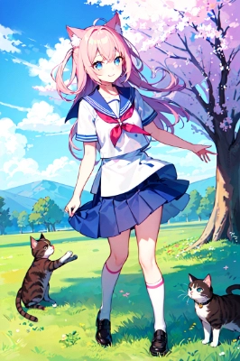 猫耳