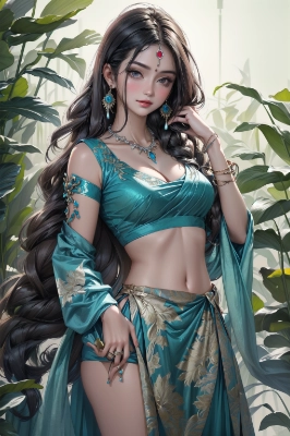 indian sari