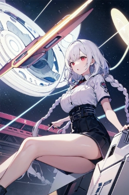 ＵＦＯを操縦する