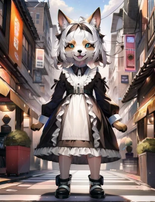 ロリータウルフ