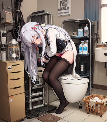 イン・トイレット４
