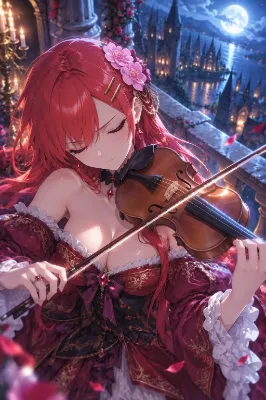 月光の奏者