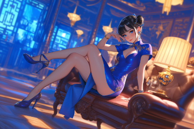 おねーさんのサムネイル