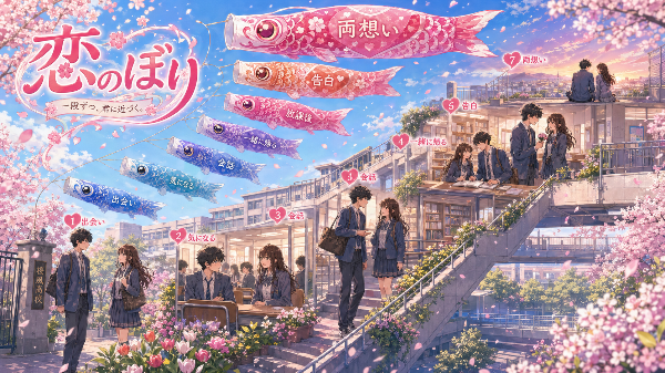 恋のぼり