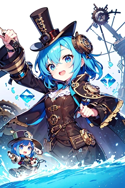 子供博士の傑作 ニケ２号