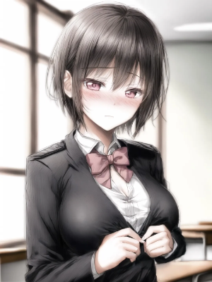 ちょっとだけ･･･だよ？