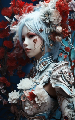 Woman knight