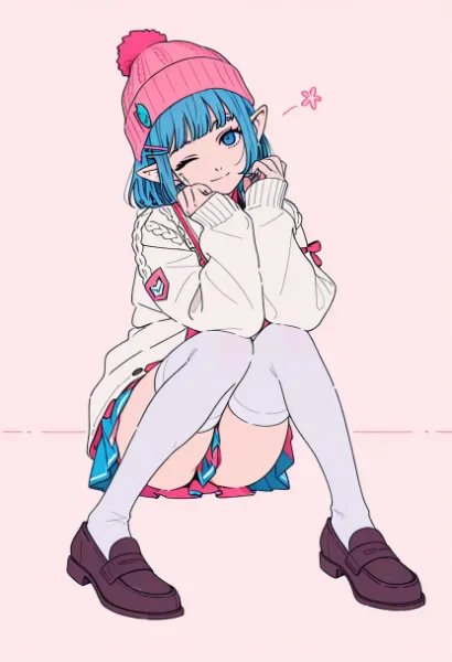 隙間に漂う静かな余白