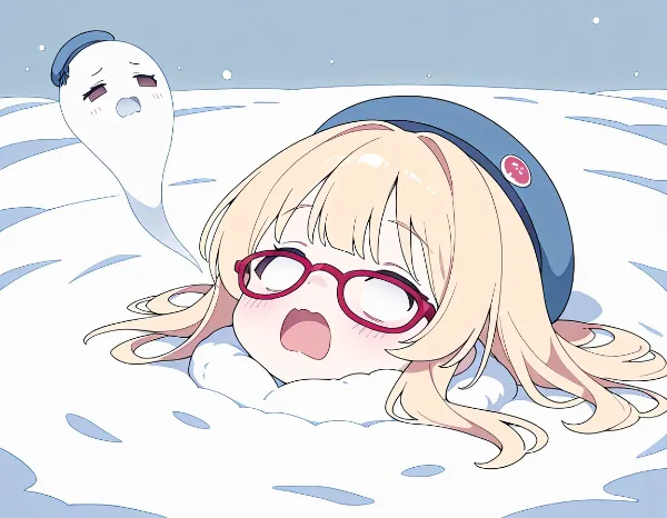 『白いもこもこ』のその後