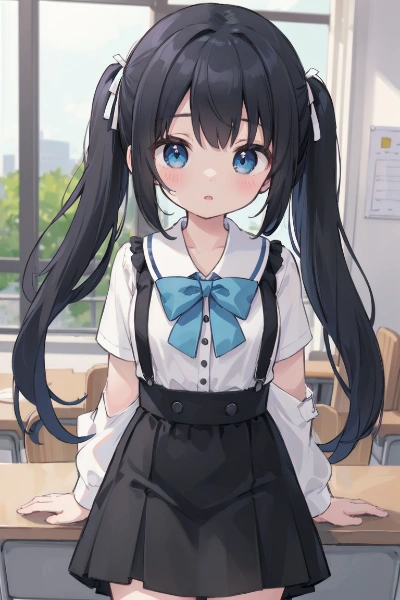 絵柄が変わってしまったツンデレちゃん