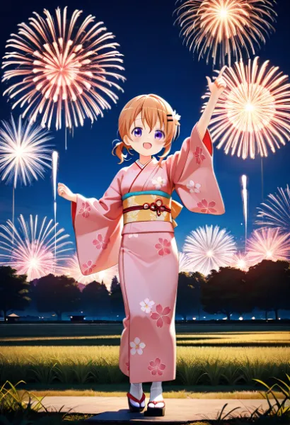 ハイ、ドーン‼️(パチンッ)