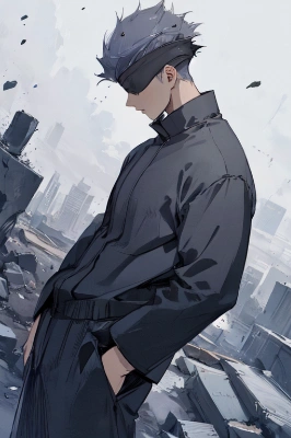 五条悟のサムネイル