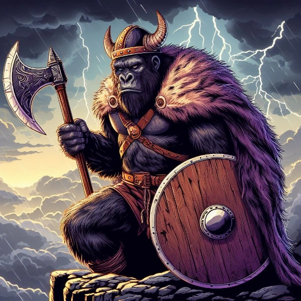 嵐に立ち向かうもの