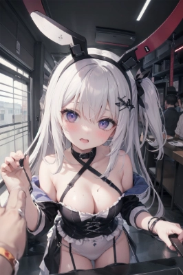バニーガール