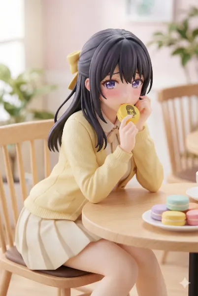 特製マカロン（ダンデレちゃん×マカロン）