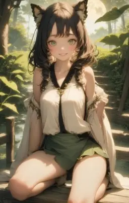 猫娘
