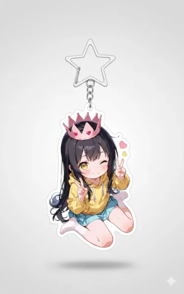 アクキーミライちゃん