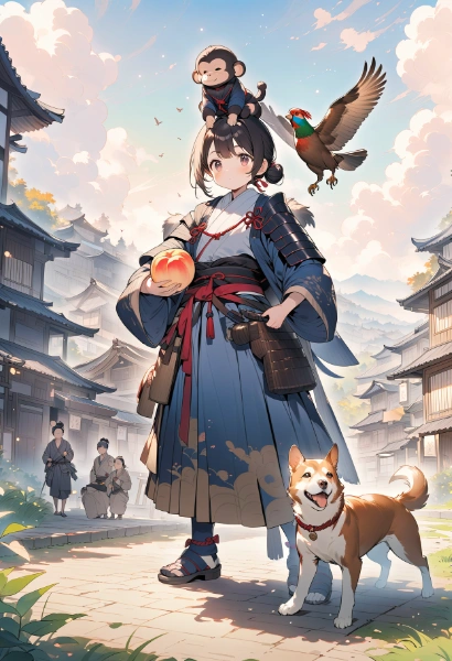 さあ鬼退治に出かけよう