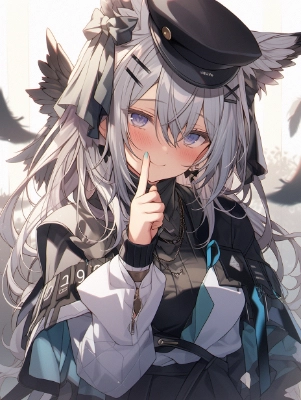秘密