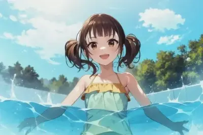 よそ見せんといて～！