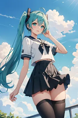 summer vacation