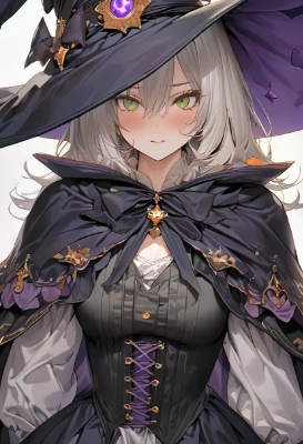 魔法使い