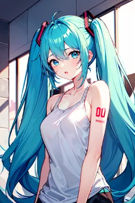 初音ミク