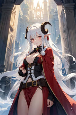 光輝く魔王様