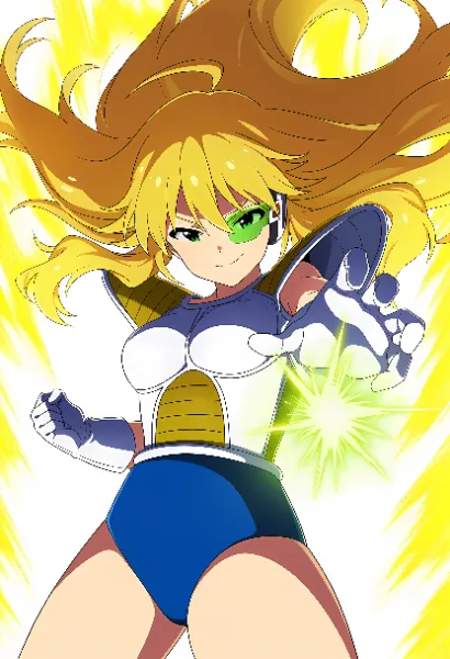 超サイヤ人美希