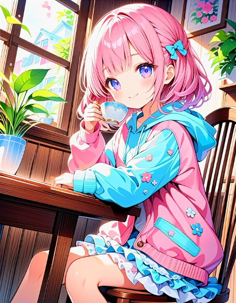 植物のある暮らし