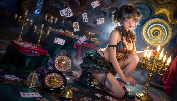 惑わすディーラー