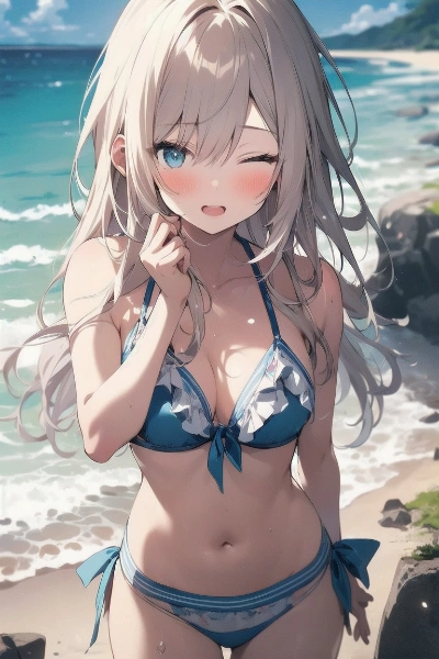 可愛いですか？