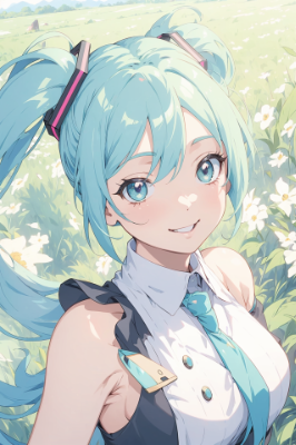 初音ミク(354)